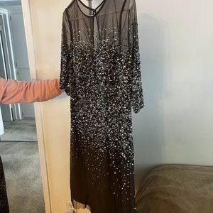 ADRIANNA PAPELL DRESS